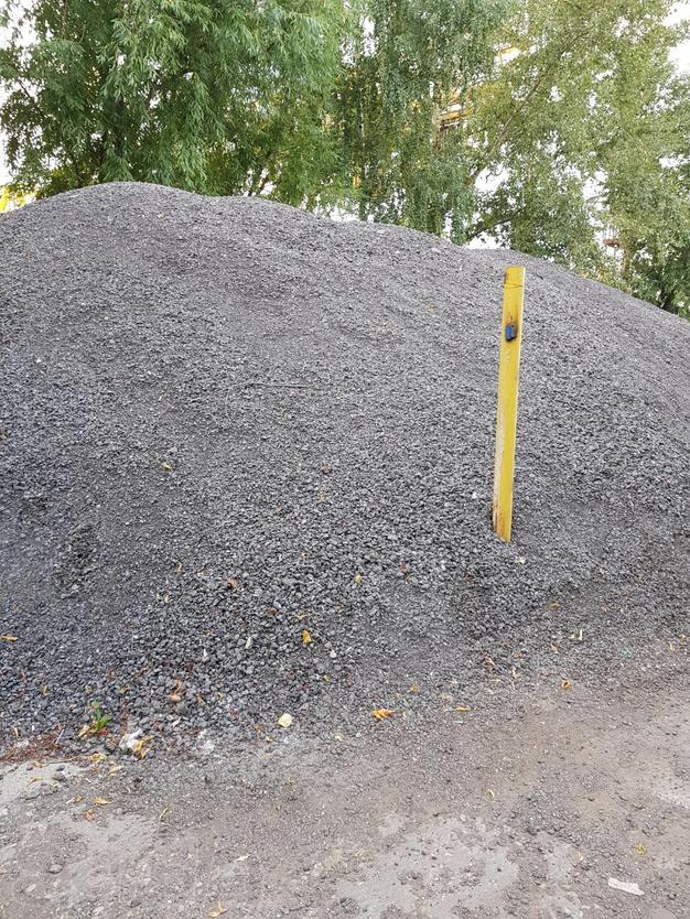 Асфальтовая крошка в Сертолово