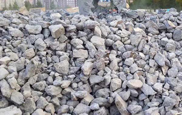 Бой бетона с доставкой