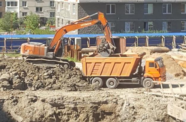 Вывоз и утилизация грунта справки