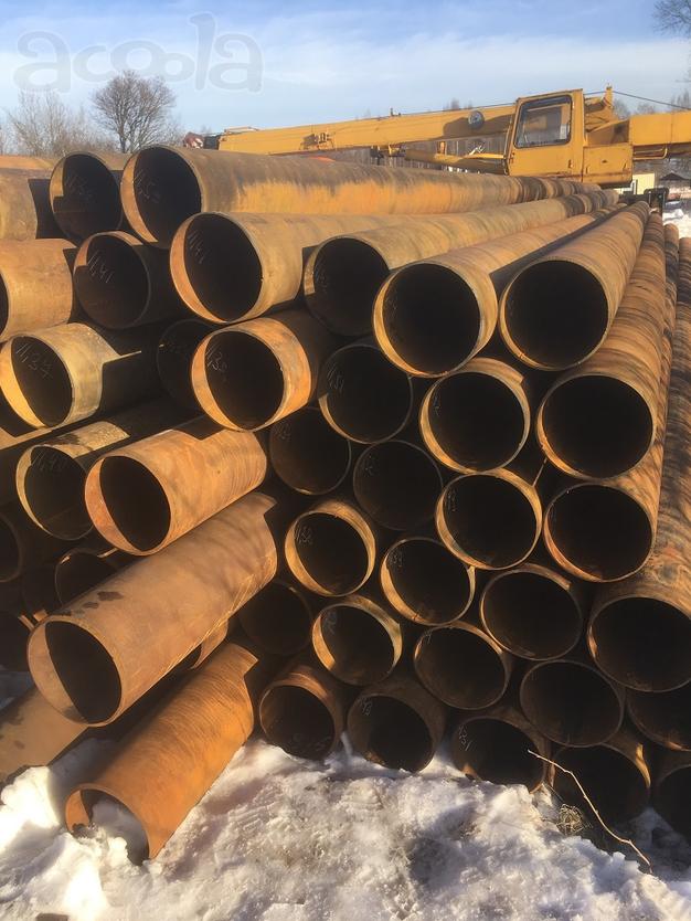 Продам трубу 273х7 п\ш восстановленная.