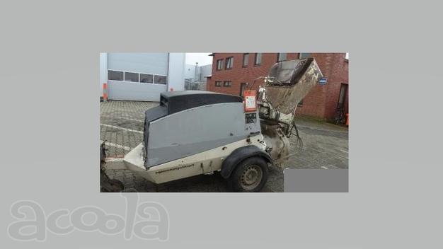 Brinkmann 260/45 скип/скрепер 2006 года