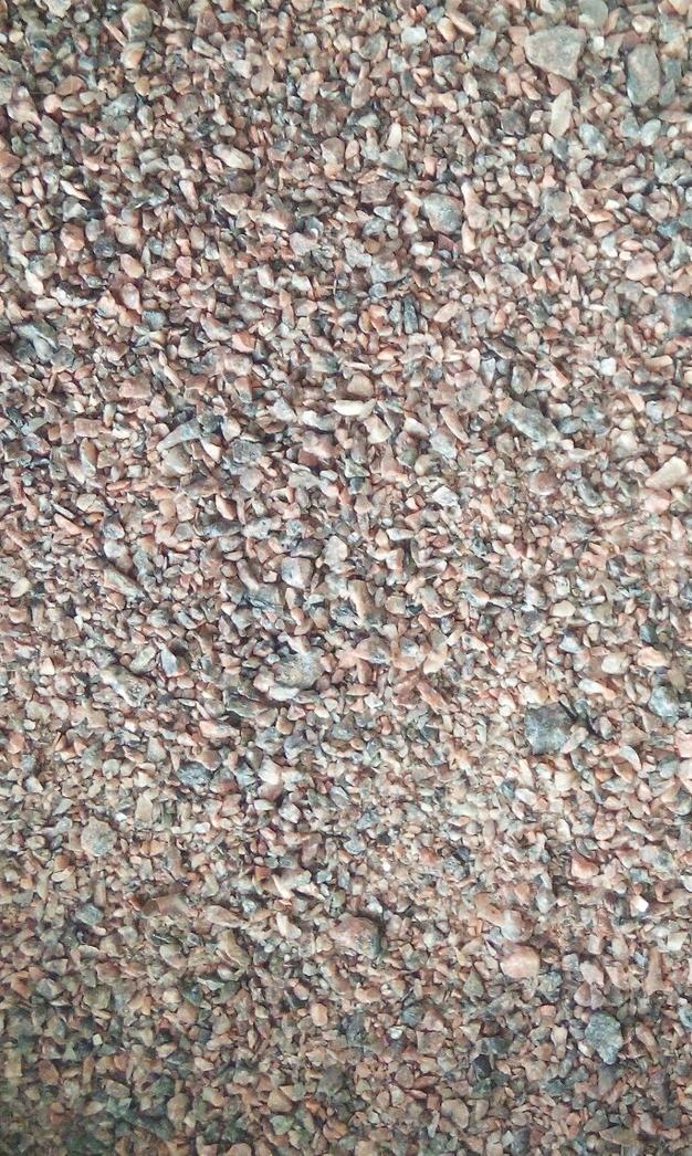 Намывной песок (пылеватость 0%)