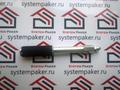 Пакер инъекционный разжимной 13х100 мм стальной с обратным клапаном в кеглевидной головке