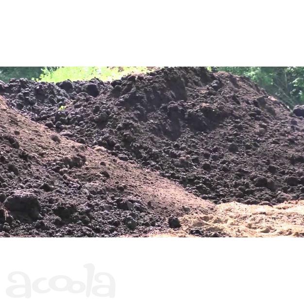 Купить торф для участка с доставкой.