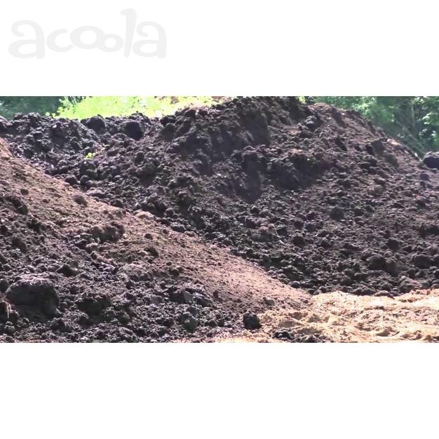 Торф сельскохозяйственный.