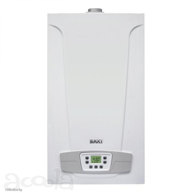 Котел BAXI ECO-5 Compact 1.14 F газовый настенный