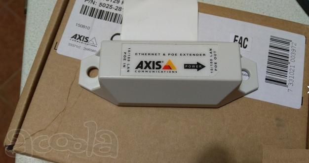 Удлинитель Poe Axis T8129
