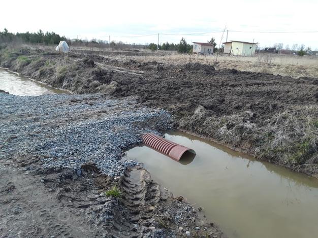 Приму Грунт для отсыпки участка