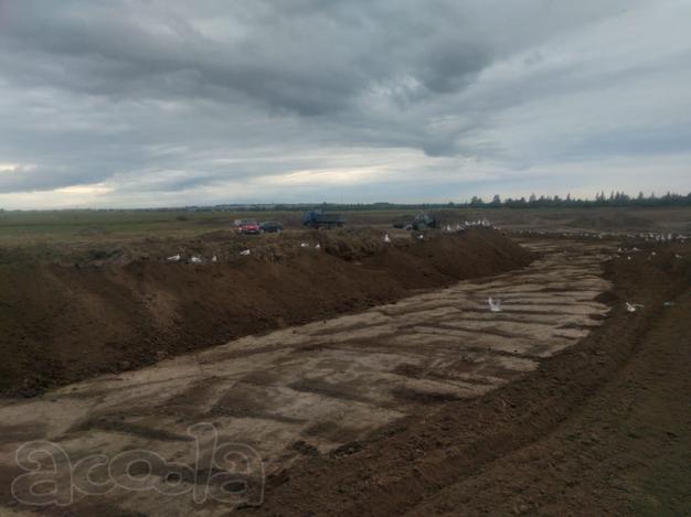 Плодородный грунт