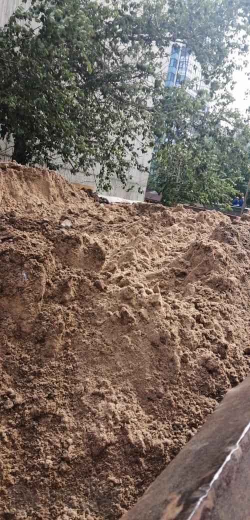 Приму грунт котлованный в Кузьмолово