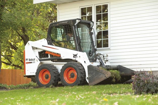 Аренда мини погрузчика Bobcat