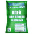 Клей "Полигран  ПРОФИ" усиленный 25кг для настенной и напольной плитки