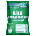Клей для газобетона Полигран