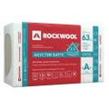 Звукоизоляция ROCKWOOL Акустик Баттс 1000х600х100