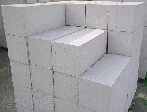 Газобетонные блоки некондиция 2 сорт
