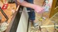Грамотная установка межкомнатных дверей без пыли