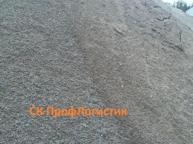 Отсев серый с доставкой
