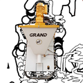 Штукатурная станция Grand 3