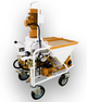 Штукатурная станция Grand 4