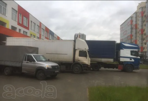 Грузчики в Санкт Петербурге