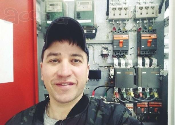 Электрик в Санкт Петербурге
