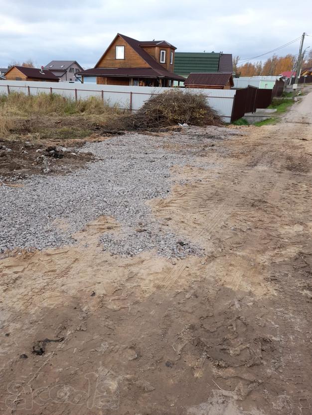 Приму грунт Сосново