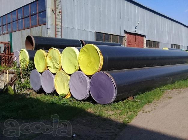 Продам Трубы Новые 1220 х 12