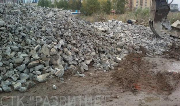 Заказать бетон фракционный с доставкой СПб