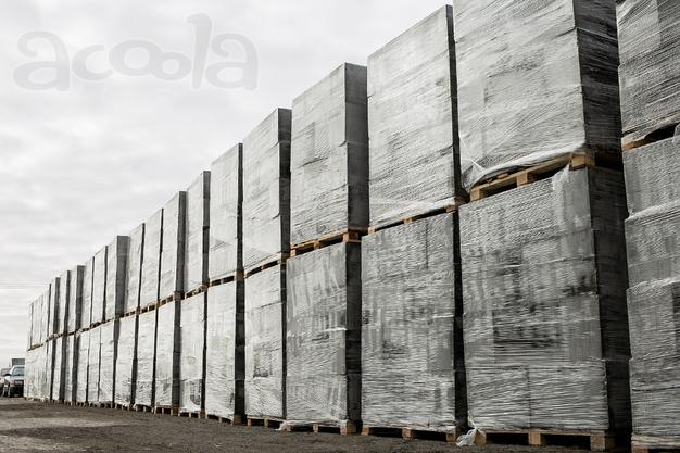 Полистиролбетон (замена газобетону и пенобетону)
