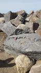 Валун, Горная порода, Бутовый камень от одного метра