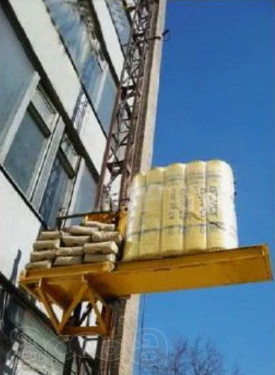 Аренда мачтового самоходного подъёмника JLG Toucan 10 м в Санкт-Петербурге