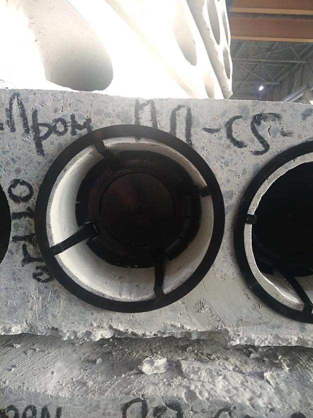 Заглушка Elematic