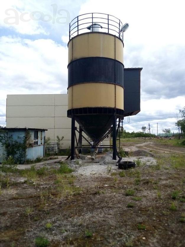 Бетонный завод Ferrum Mix 30M