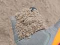 Намывной песок с доставкой